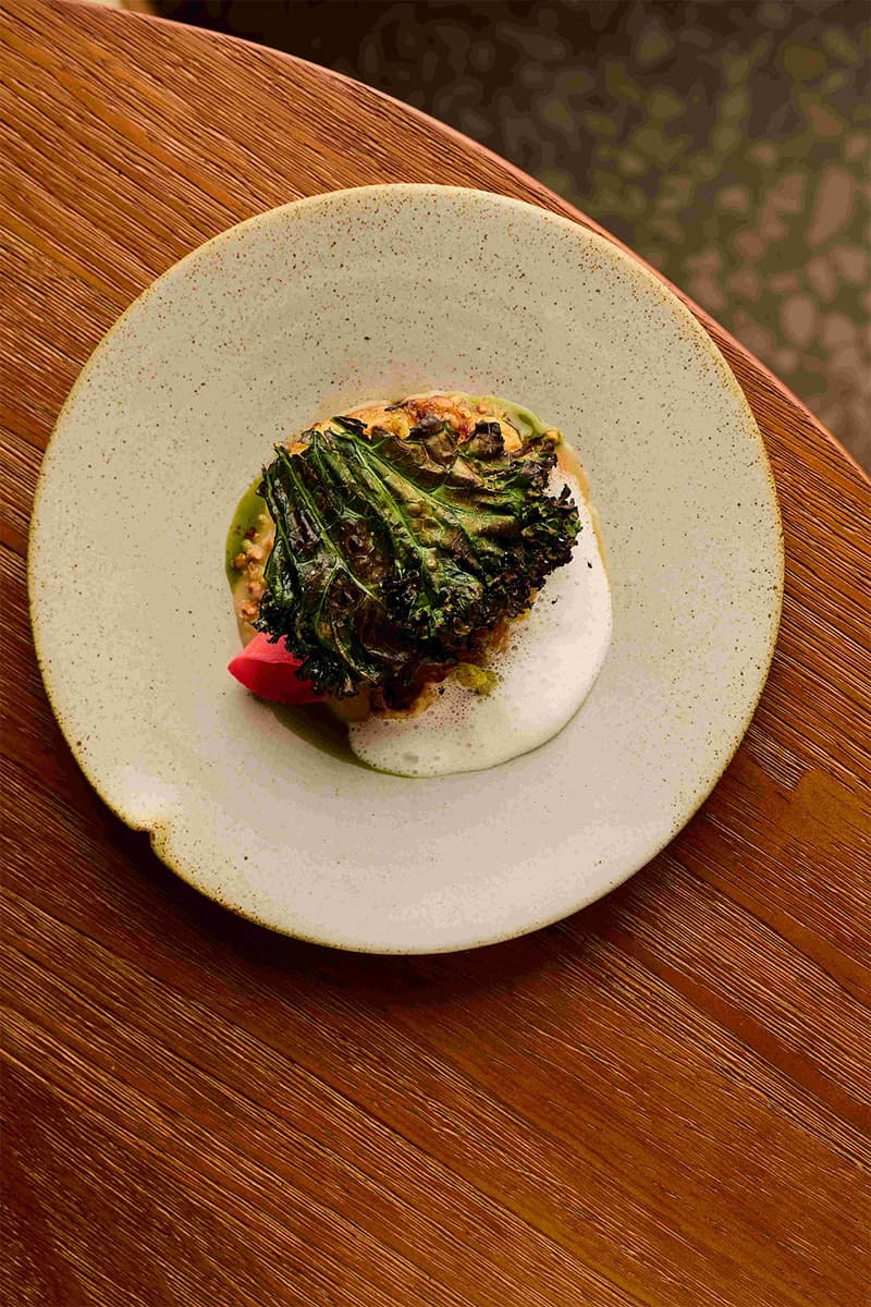 從頂級廚房精銳到風味採集者：台北當代義式餐桌「Nove」正式開幕