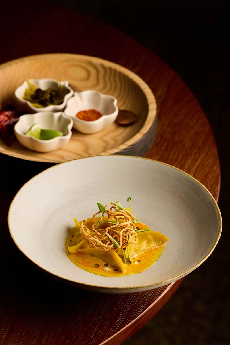 從頂級廚房精銳到風味採集者：台北當代義式餐桌「Nove」正式開幕