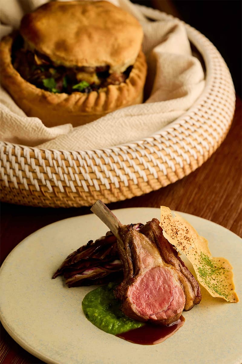 從頂級廚房精銳到風味採集者：台北當代義式餐桌「Nove」正式開幕