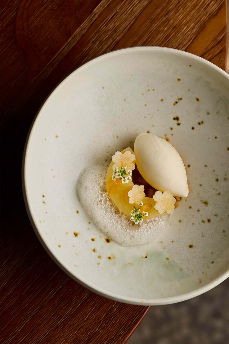 從頂級廚房精銳到風味採集者：台北當代義式餐桌「Nove」正式開幕