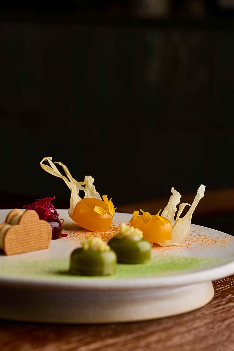 從頂級廚房精銳到風味採集者：台北當代義式餐桌「Nove」正式開幕