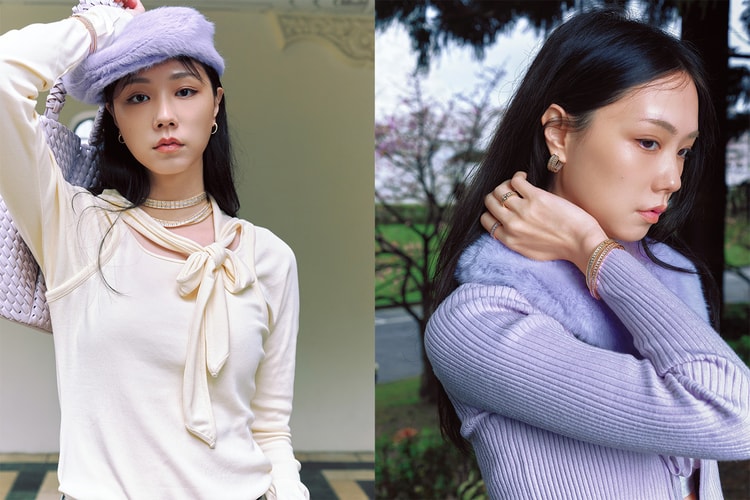 Streetsnaps: 精緻小姐姐 Karin Ft. APM Monaco