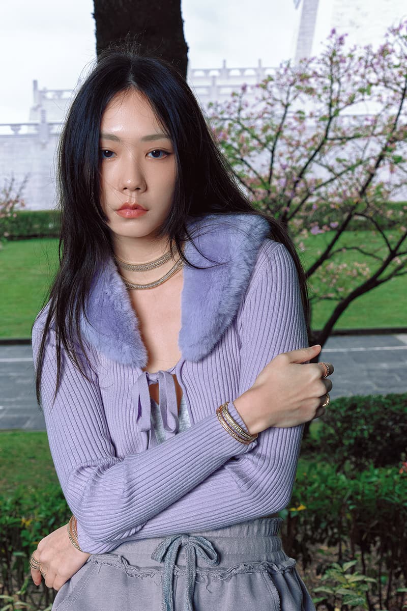 Streetsnaps: 精緻小姐姐 Karin Ft. APM Monaco