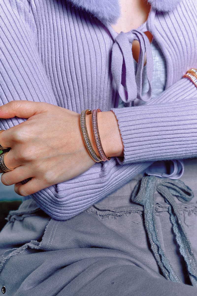 Streetsnaps: 精緻小姐姐 Karin Ft. APM Monaco