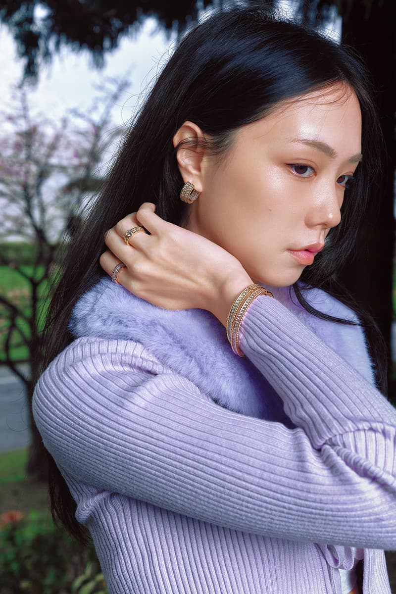 Streetsnaps: 精緻小姐姐 Karin Ft. APM Monaco