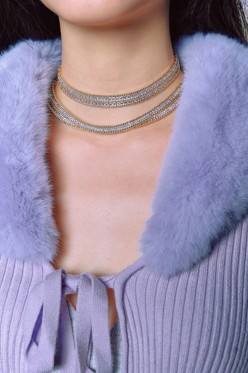 Streetsnaps: 精緻小姐姐 Karin Ft. APM Monaco