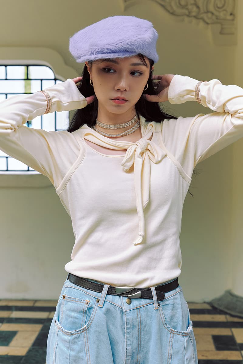 Streetsnaps: 精緻小姐姐 Karin Ft. APM Monaco