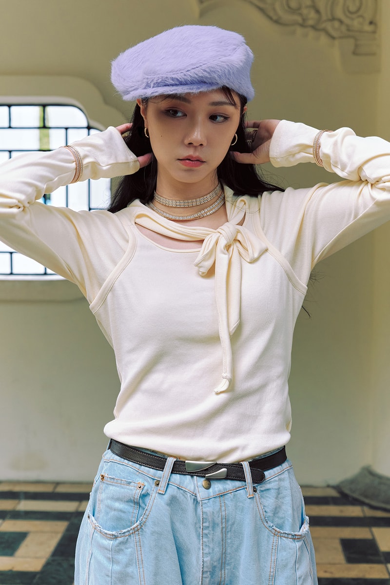 Streetsnaps: 精緻小姐姐 Karin Ft. APM Monaco