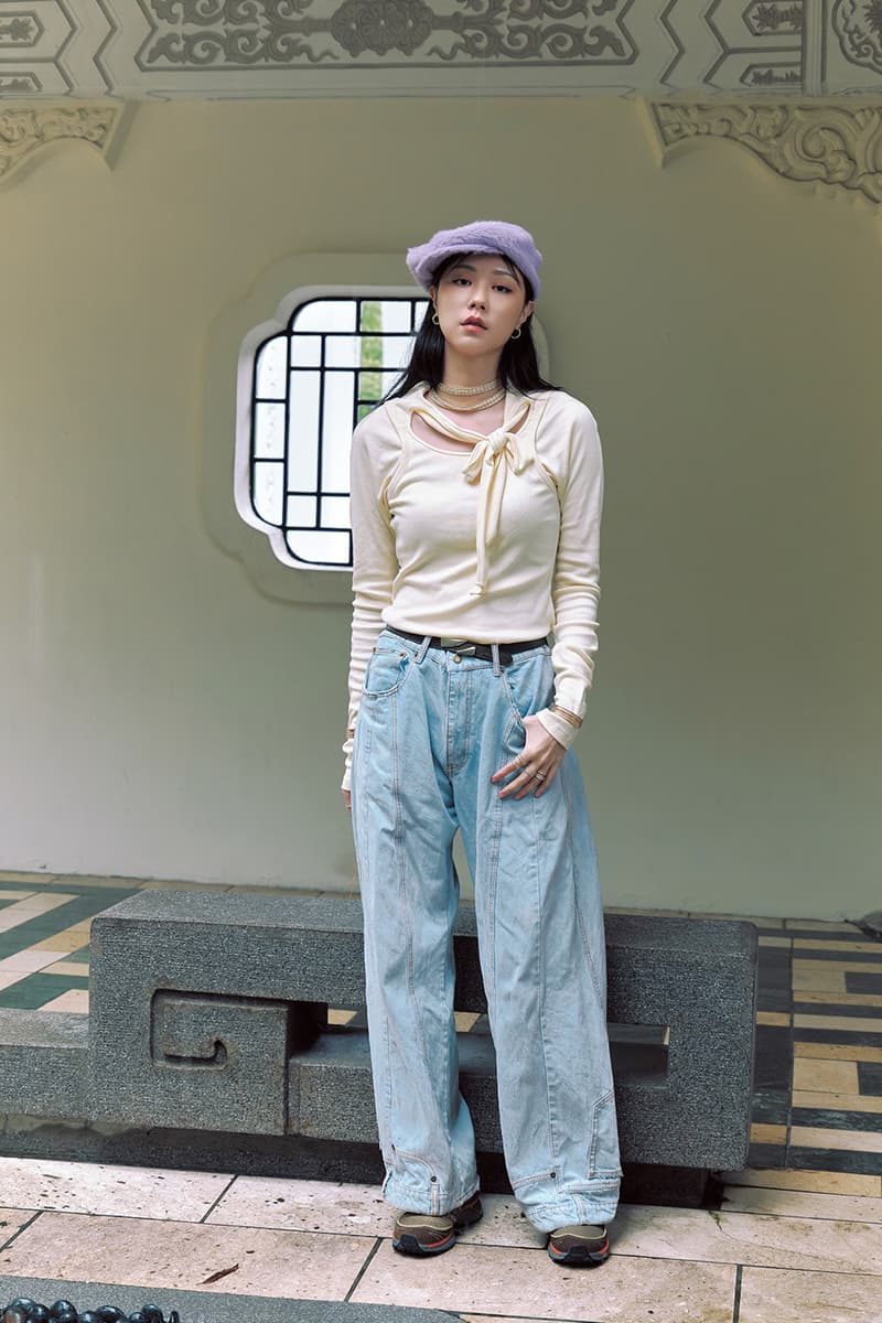 Streetsnaps: 精緻小姐姐 Karin Ft. APM Monaco