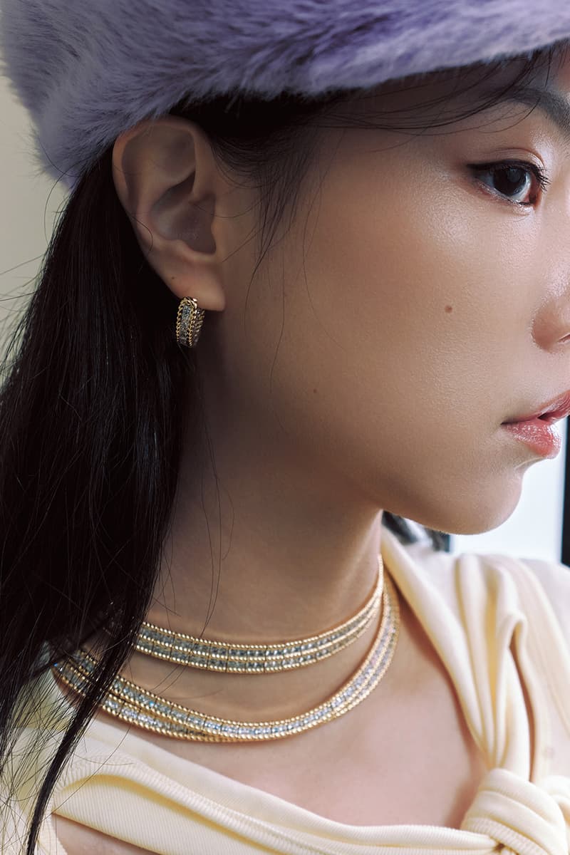 Streetsnaps: 精緻小姐姐 Karin Ft. APM Monaco