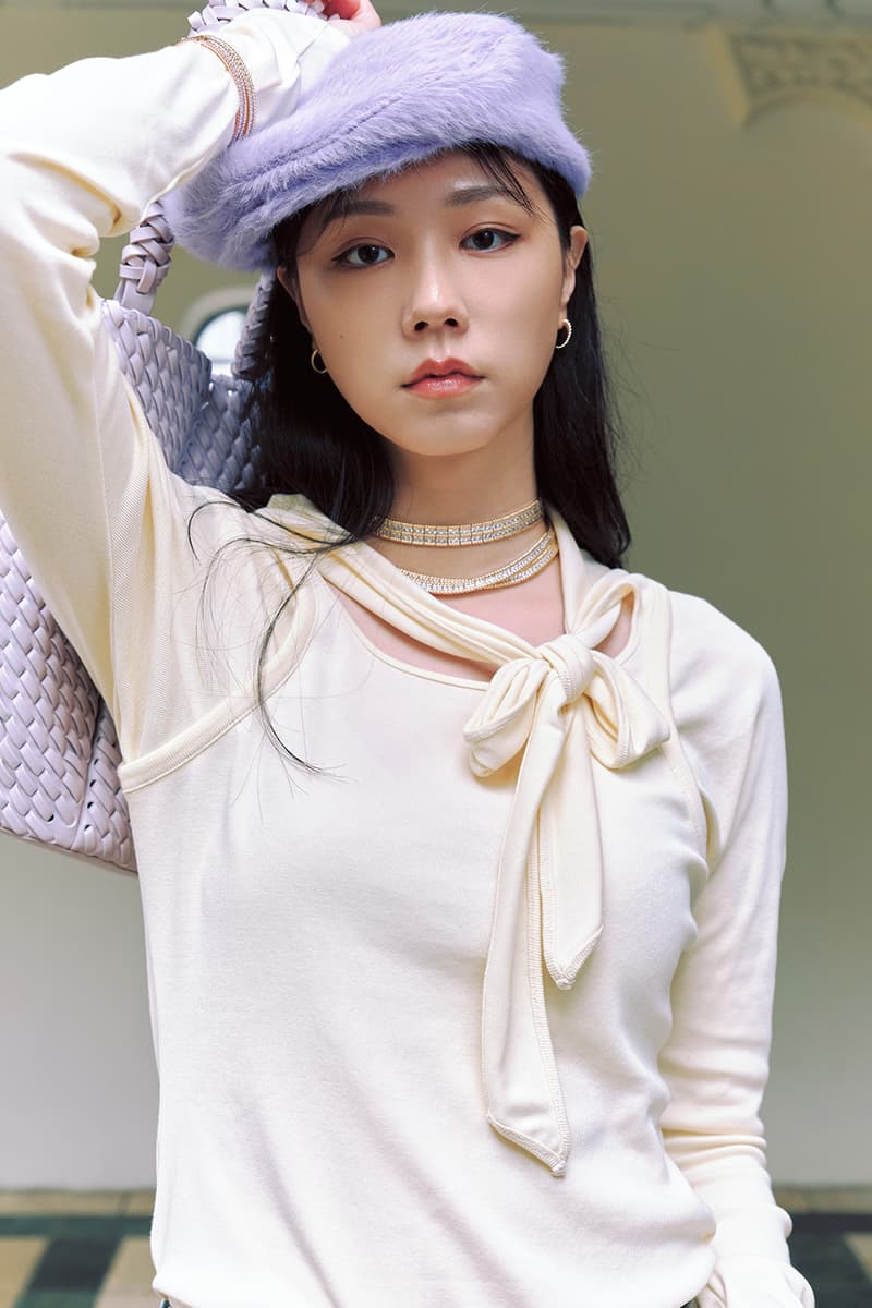 Streetsnaps: 精緻小姐姐 Karin Ft. APM Monaco