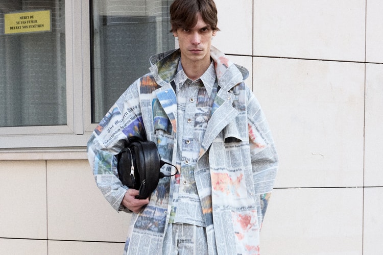 重塑現代男裝日常制服:Karmuel Young 第十個男裝系列「Project 12」正式登場