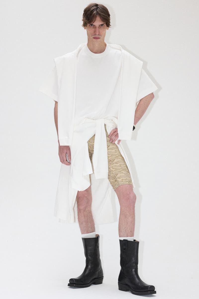 Karmuel Young 第十個男裝系列「Project 12」正式登場