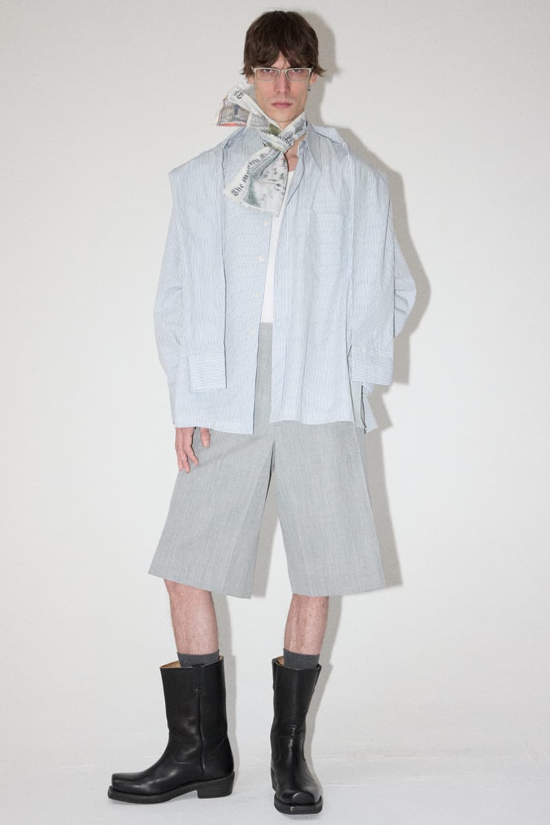 Karmuel Young 第十個男裝系列「Project 12」正式登場