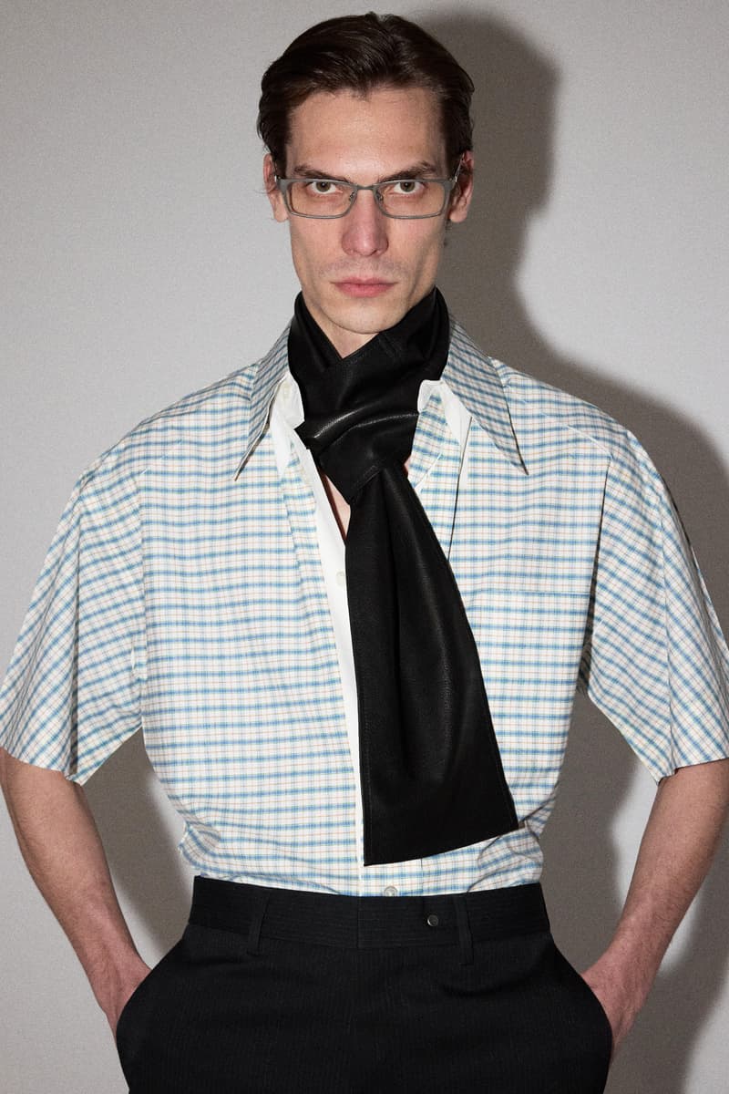 Karmuel Young 第十個男裝系列「Project 12」正式登場