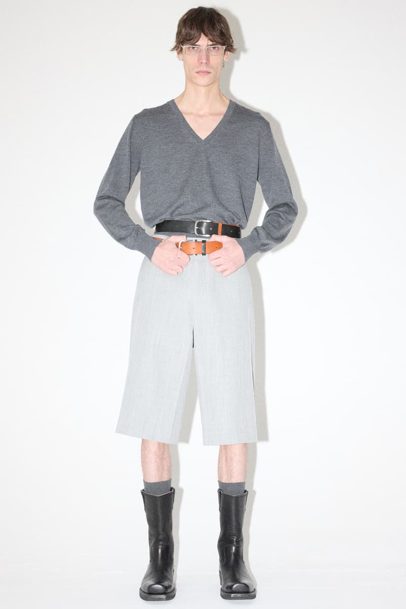 Karmuel Young 第十個男裝系列「Project 12」正式登場