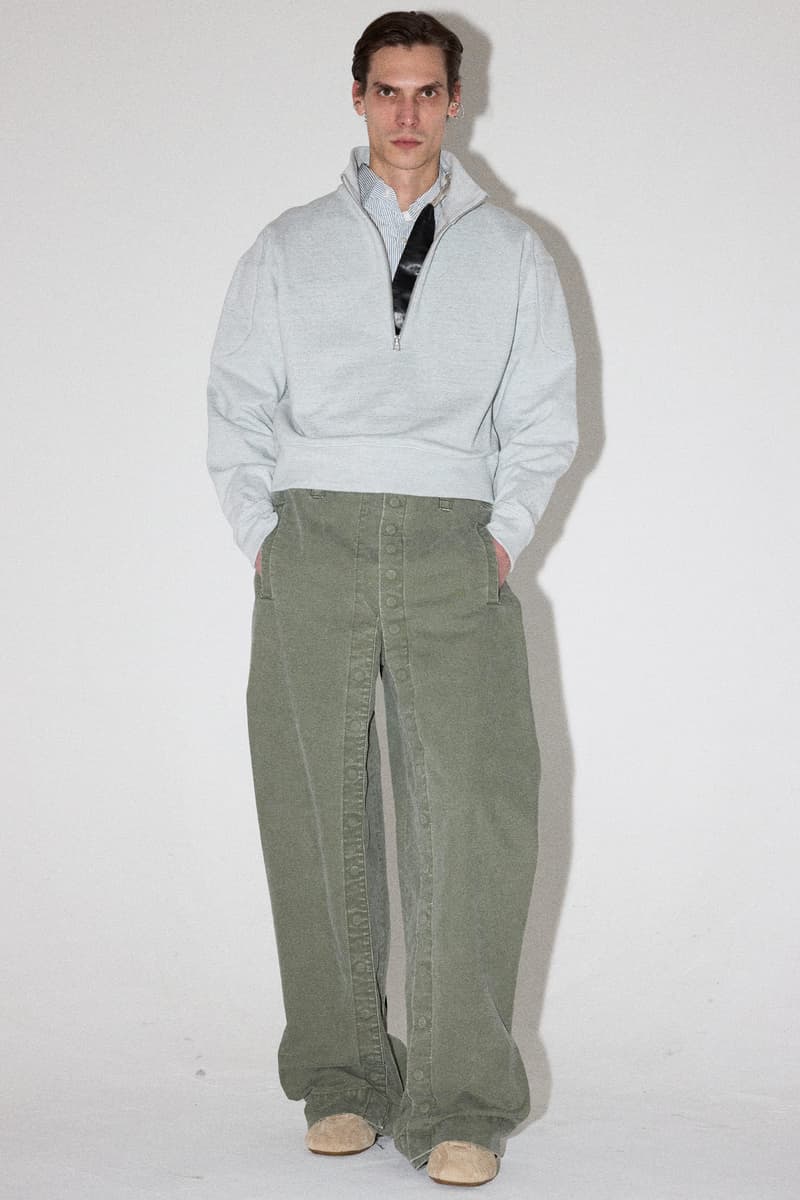 Karmuel Young 第十個男裝系列「Project 12」正式登場