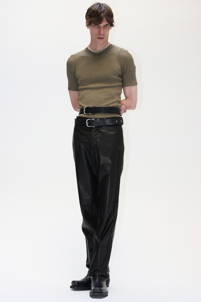 Karmuel Young 第十個男裝系列「Project 12」正式登場