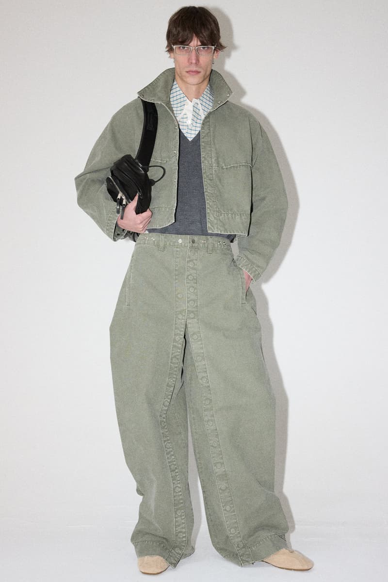 Karmuel Young 第十個男裝系列「Project 12」正式登場