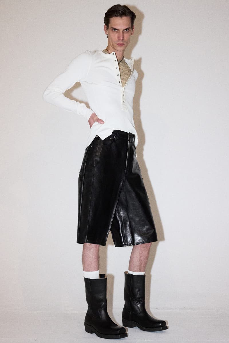 Karmuel Young 第十個男裝系列「Project 12」正式登場