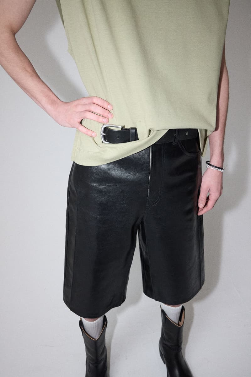 Karmuel Young 第十個男裝系列「Project 12」正式登場