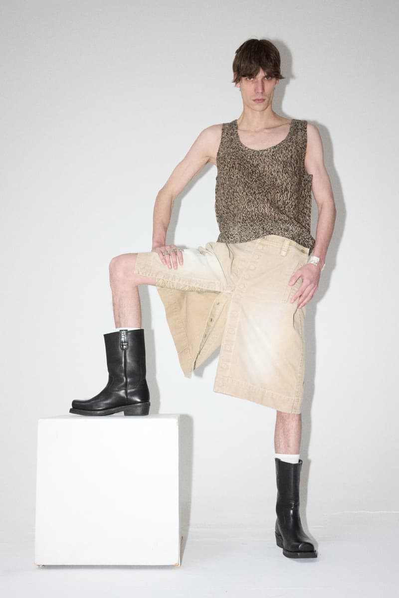 Karmuel Young 第十個男裝系列「Project 12」正式登場