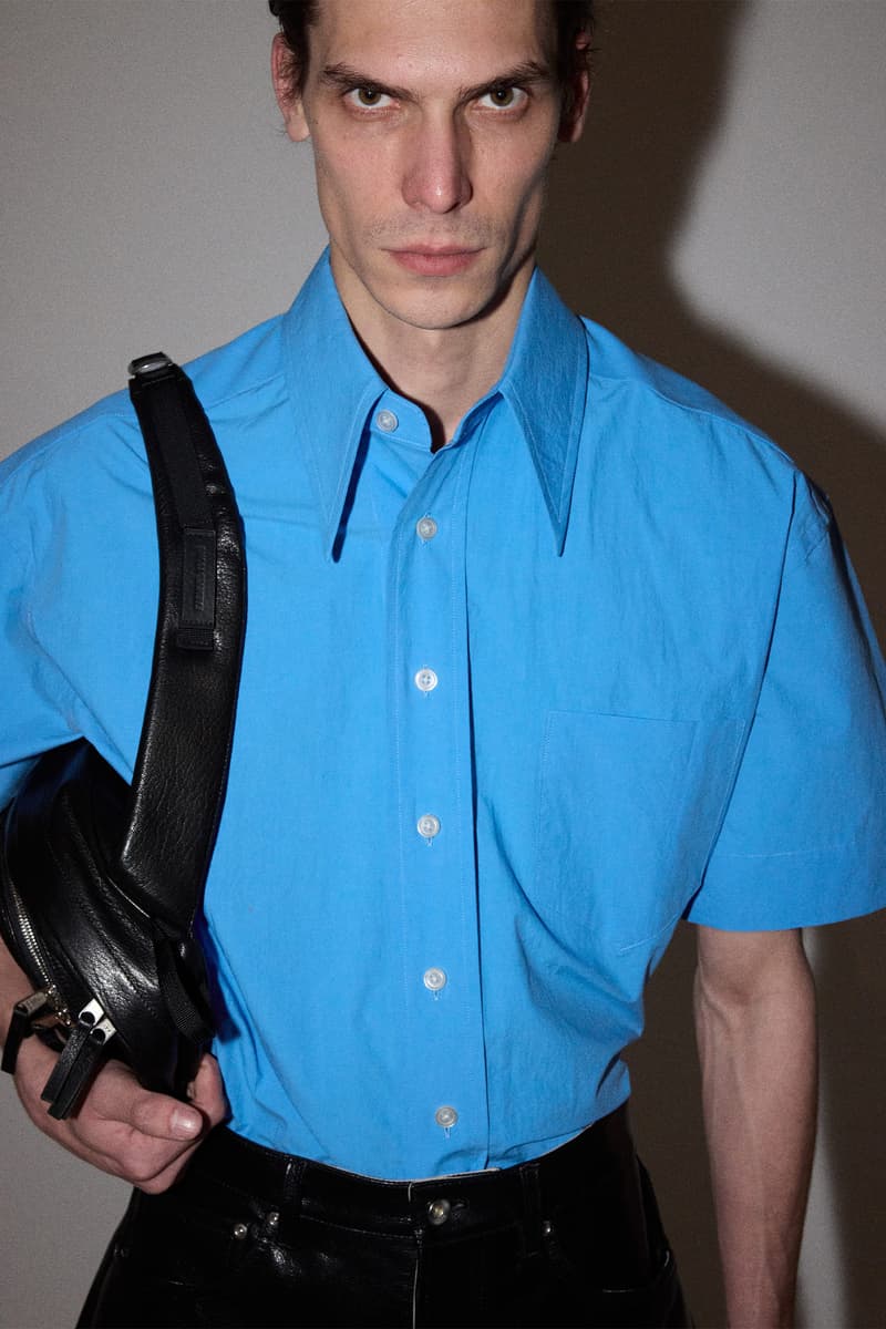 Karmuel Young 第十個男裝系列「Project 12」正式登場