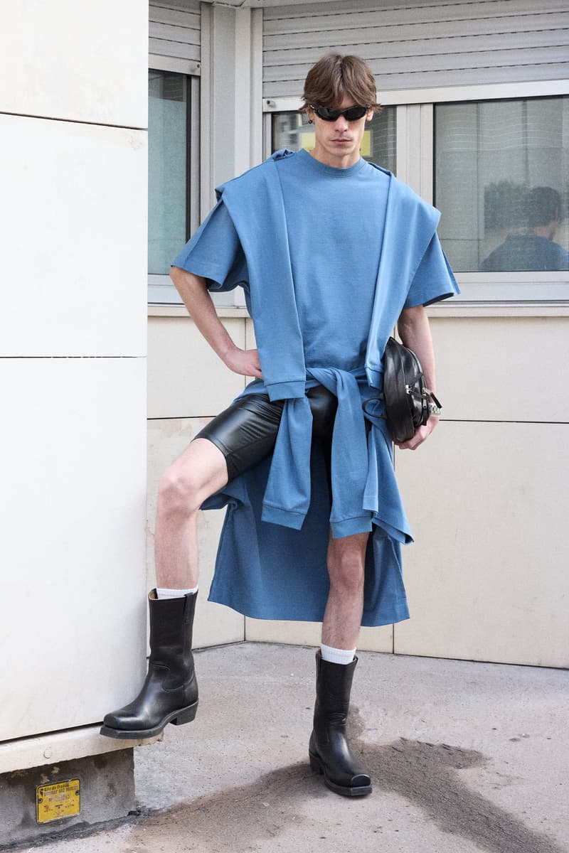 Karmuel Young 第十個男裝系列「Project 12」正式登場