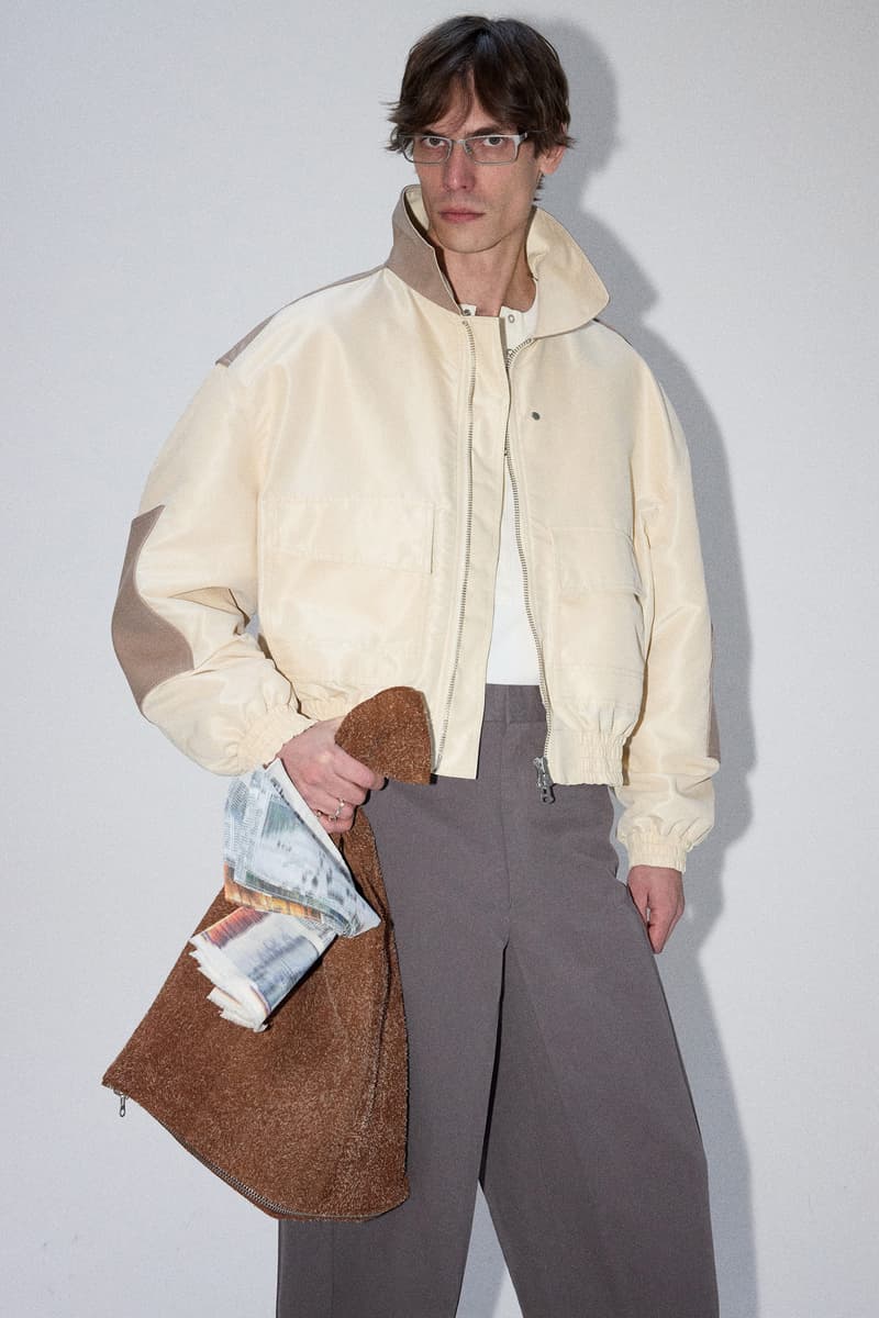 Karmuel Young 第十個男裝系列「Project 12」正式登場