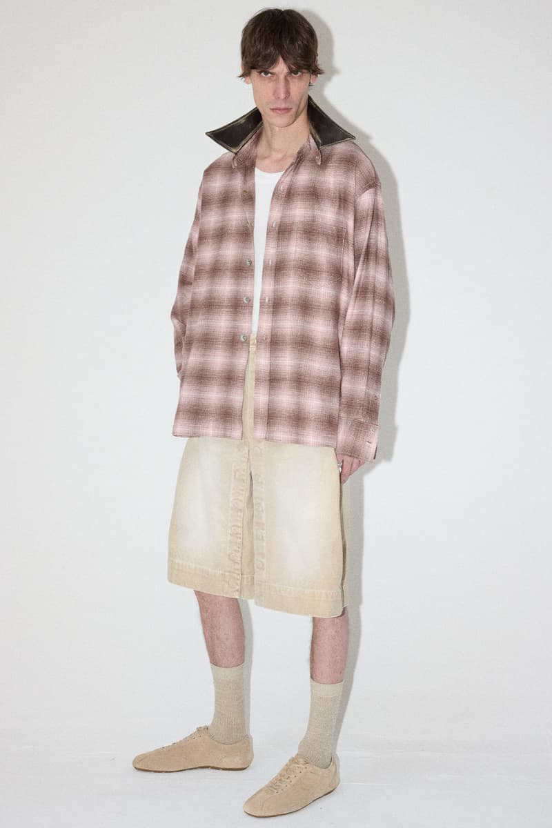 Karmuel Young 第十個男裝系列「Project 12」正式登場