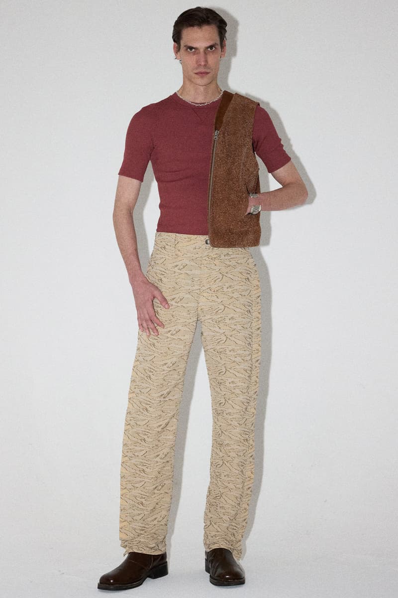 Karmuel Young 第十個男裝系列「Project 12」正式登場