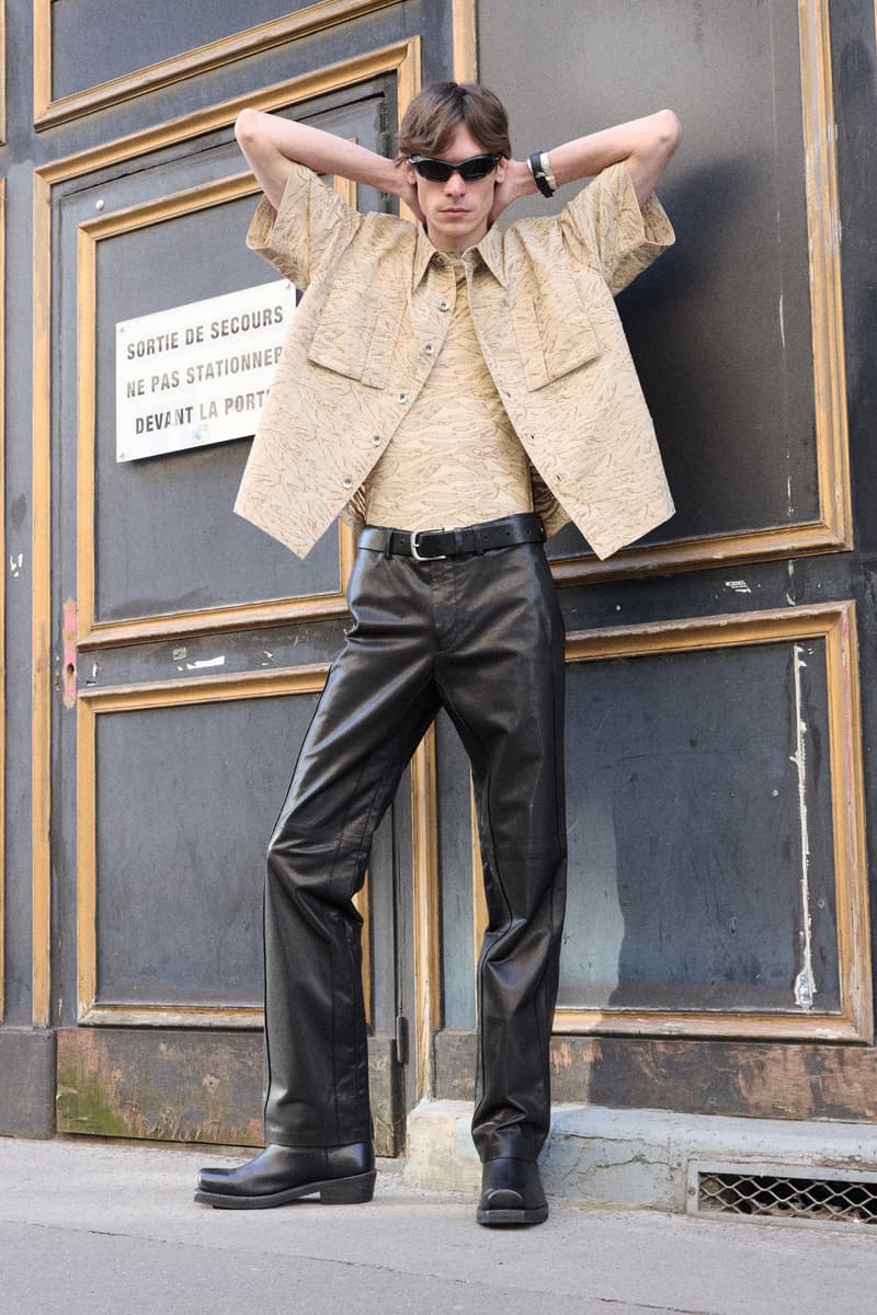 Karmuel Young 第十個男裝系列「Project 12」正式登場