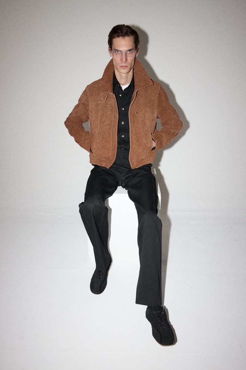 Karmuel Young 第十個男裝系列「Project 12」正式登場