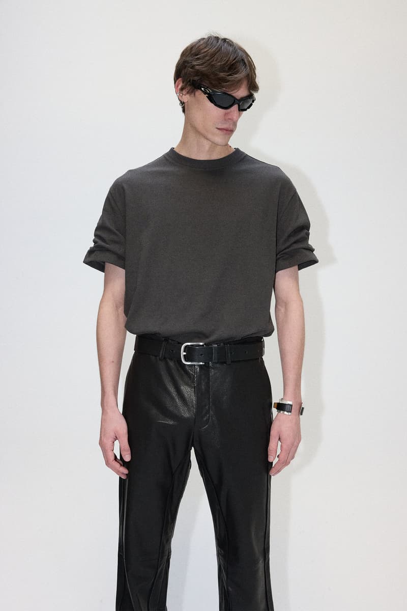 Karmuel Young 第十個男裝系列「Project 12」正式登場