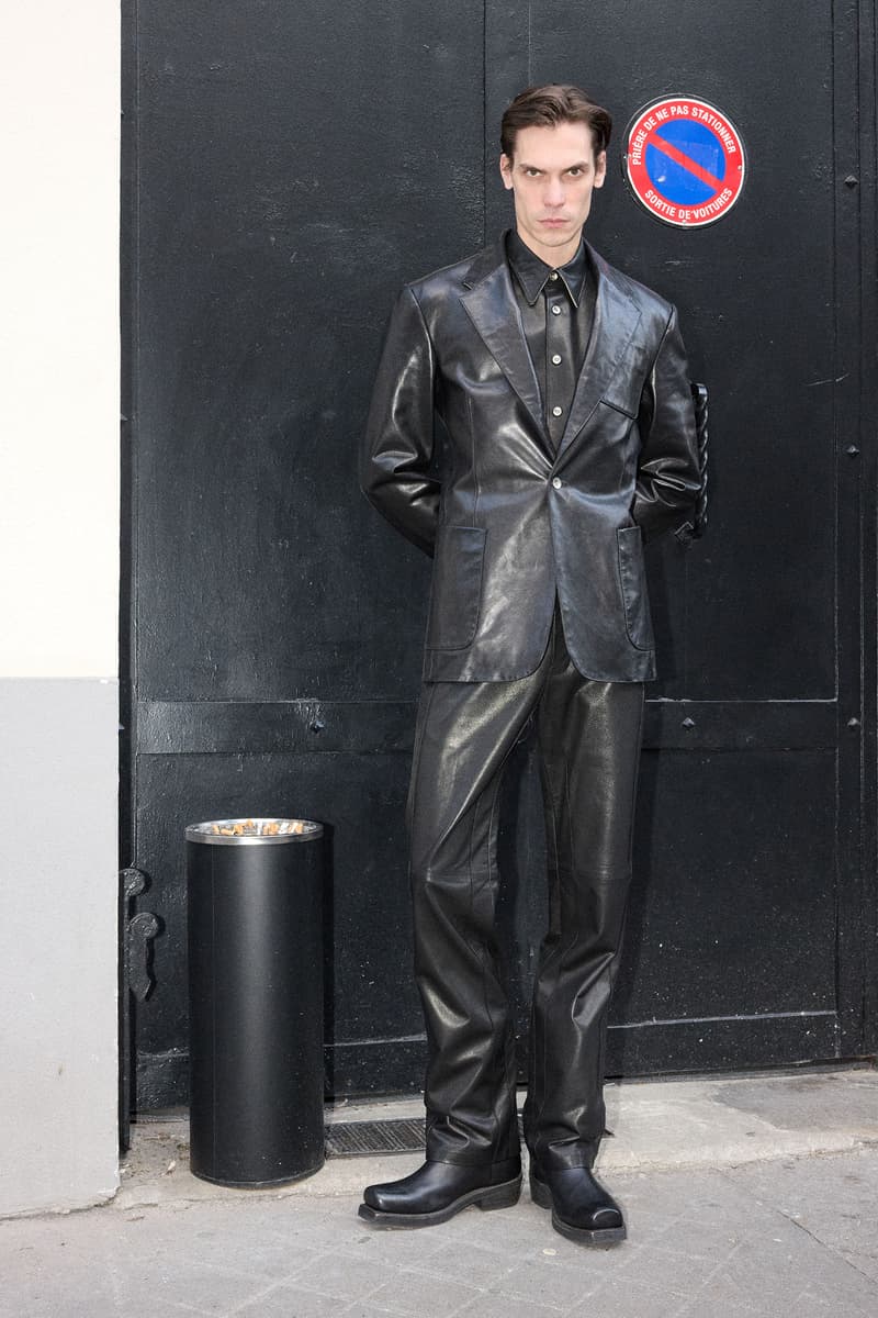 Karmuel Young 第十個男裝系列「Project 12」正式登場