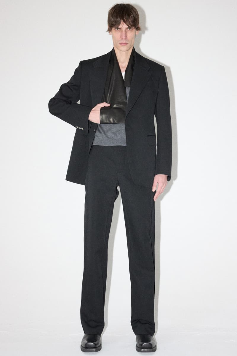 Karmuel Young 第十個男裝系列「Project 12」正式登場