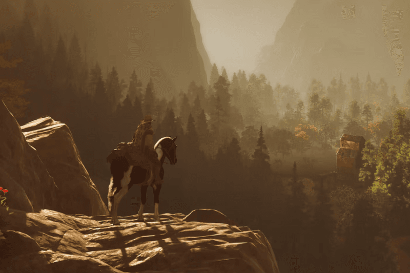 Jeff Kaplan 公開全新西部射擊新作《The Legend of California》