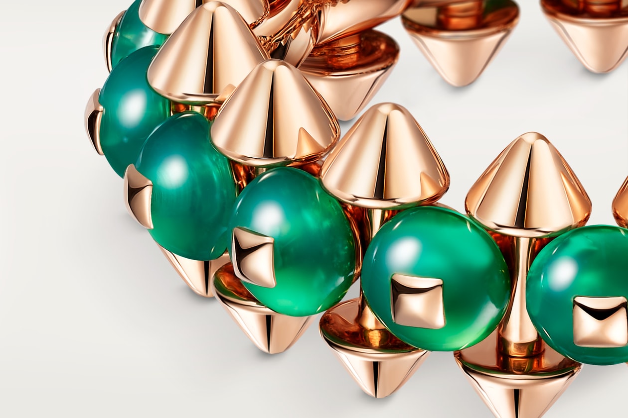 跟著新生代靈魂女伶 Olivia Dean 探索卡地亞 Clash de Cartier 的珠寶魅力