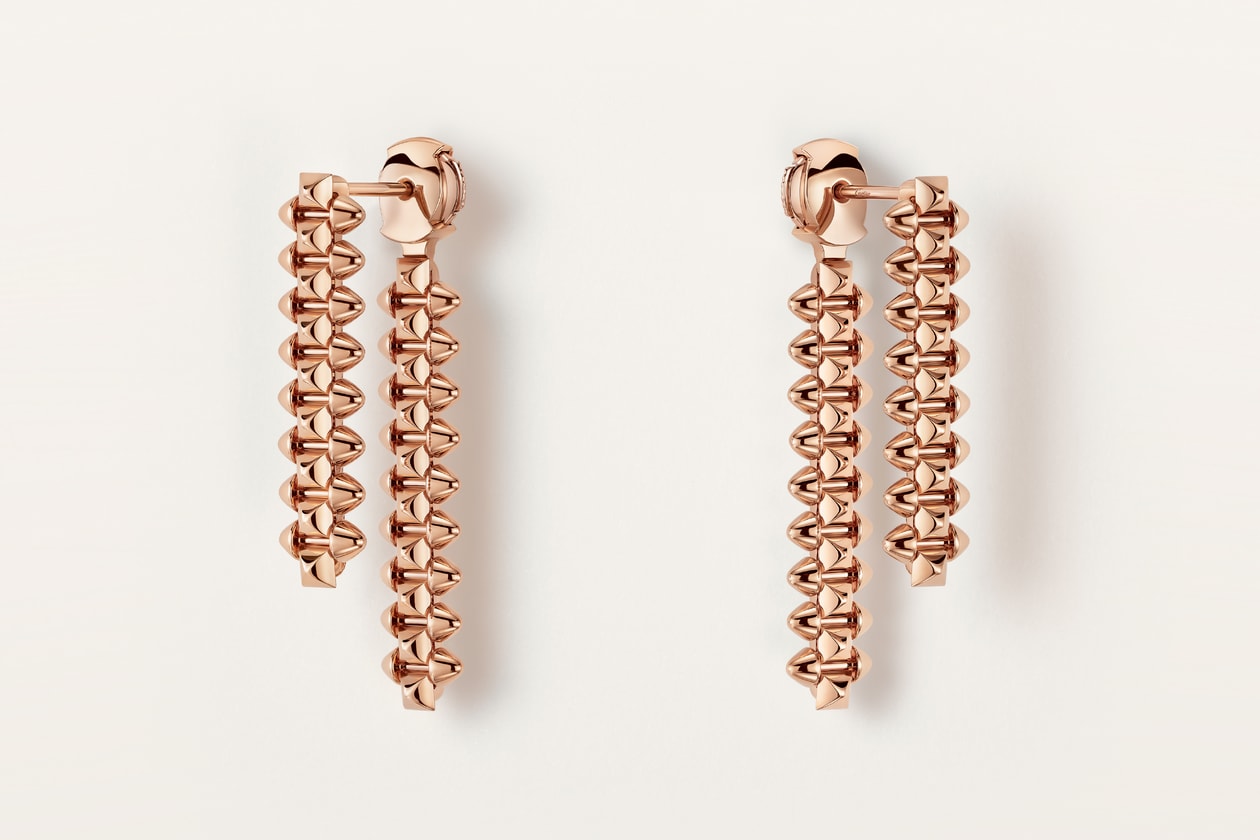 跟著新生代靈魂女伶 Olivia Dean 探索卡地亞 Clash de Cartier 的珠寶魅力