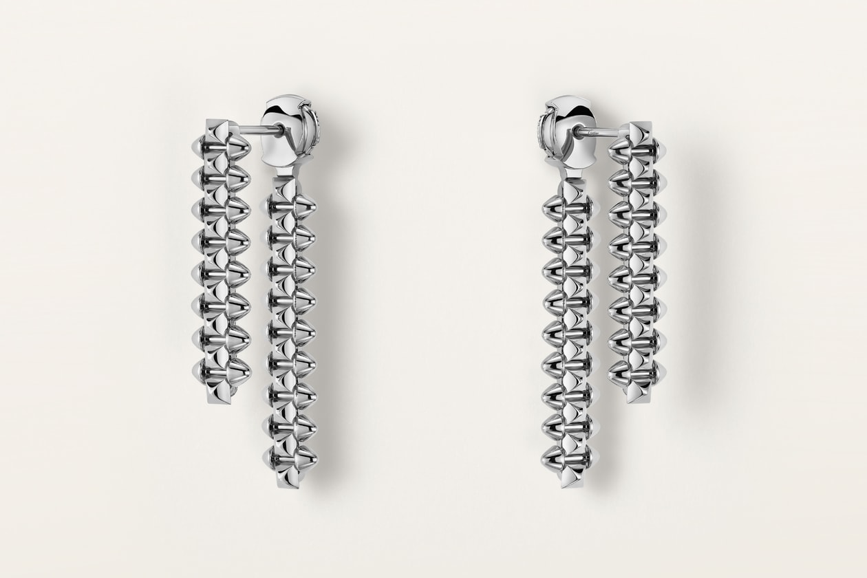 跟著新生代靈魂女伶 Olivia Dean 探索卡地亞 Clash de Cartier 的珠寶魅力