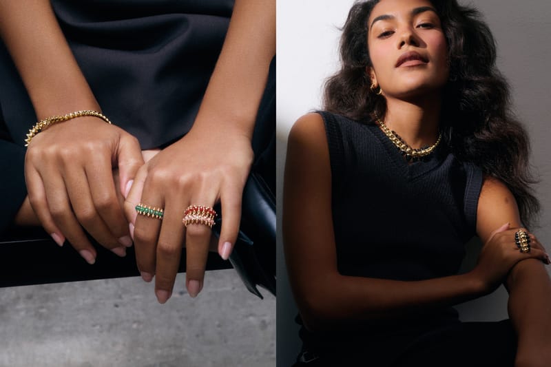 打破常規的當代美學！跟著新生代靈魂女伶 Olivia Dean 探索卡地亞 Clash de Cartier 的珠寶魅力