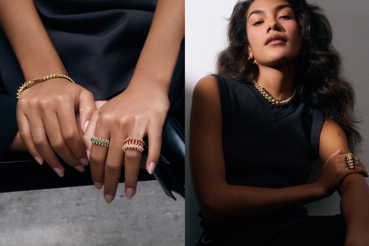 打破常規的當代美學!跟著新生代靈魂女伶 Olivia Dean 探索卡地亞 Clash de Cartier 的珠寶魅力