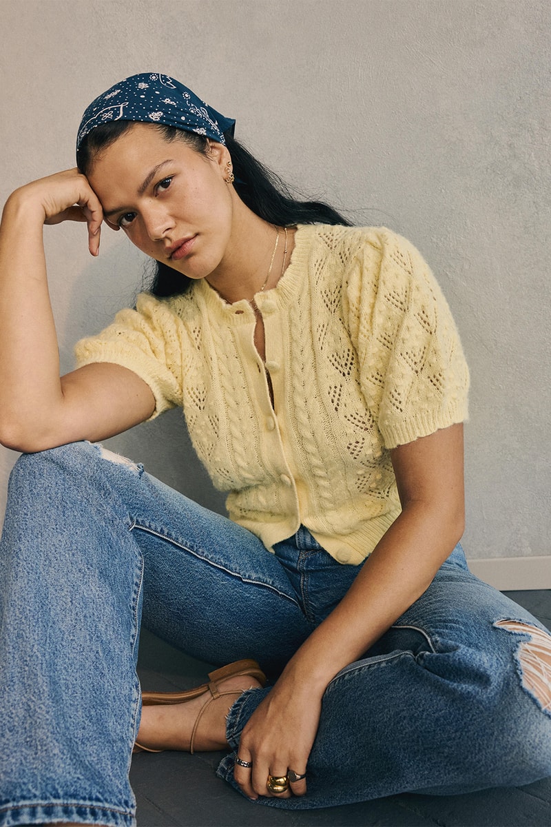 Levi’s® 2026 春夏系列驚喜推出 501® LOOSE 經典直筒寬鬆丹寧褲