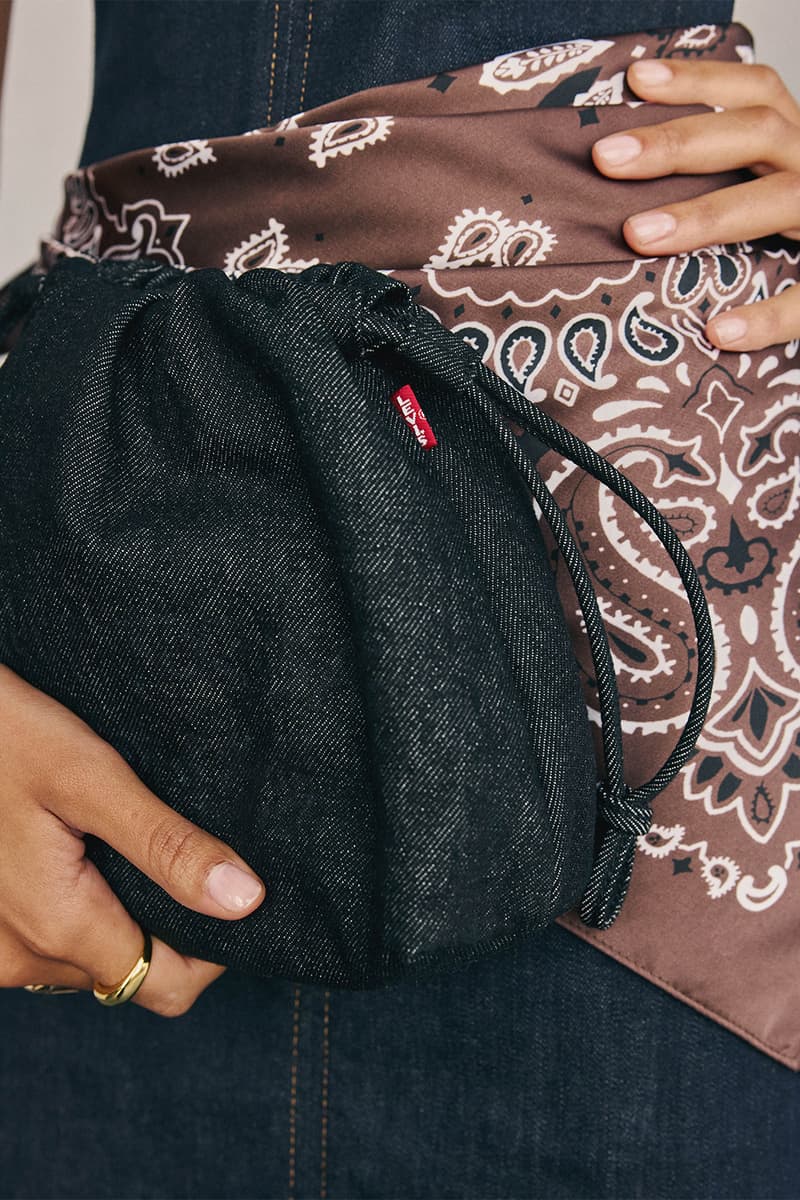 Levi’s® 2026 春夏系列驚喜推出 501® LOOSE 經典直筒寬鬆丹寧褲