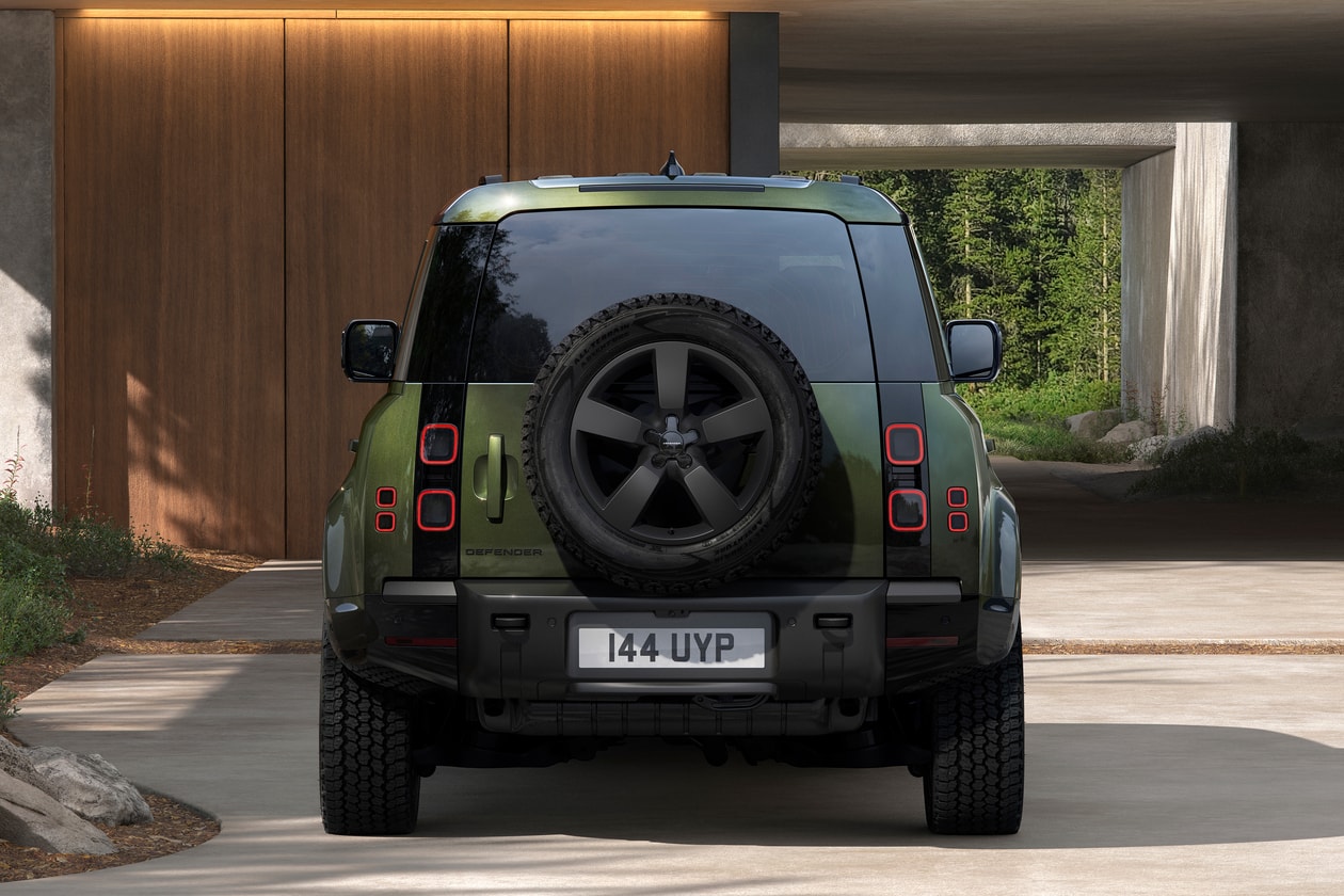 全新 Defender 正式面世，香港專屬限量版「The Peak Edition」同步登場