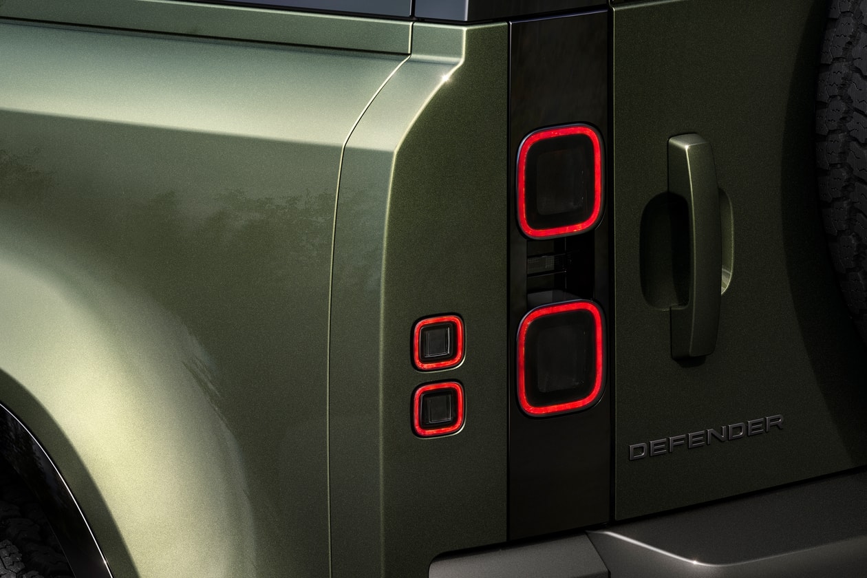 全新 Defender 正式面世，香港專屬限量版「The Peak Edition」同步登場