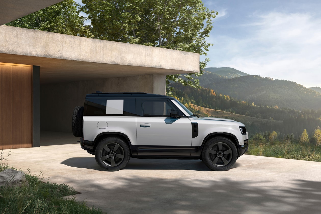 全新 Defender 正式面世，香港專屬限量版「The Peak Edition」同步登場