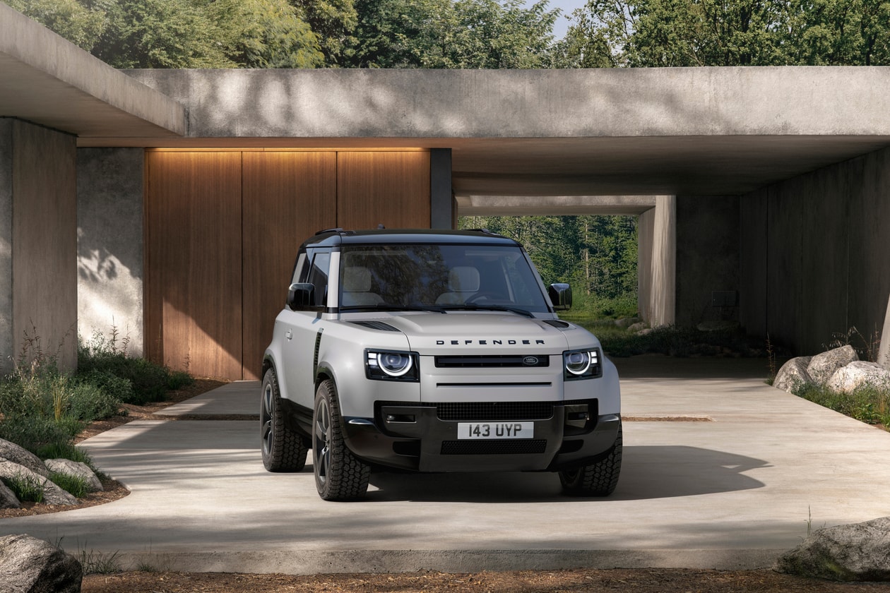 全新 Defender 正式面世，香港專屬限量版「The Peak Edition」同步登場
