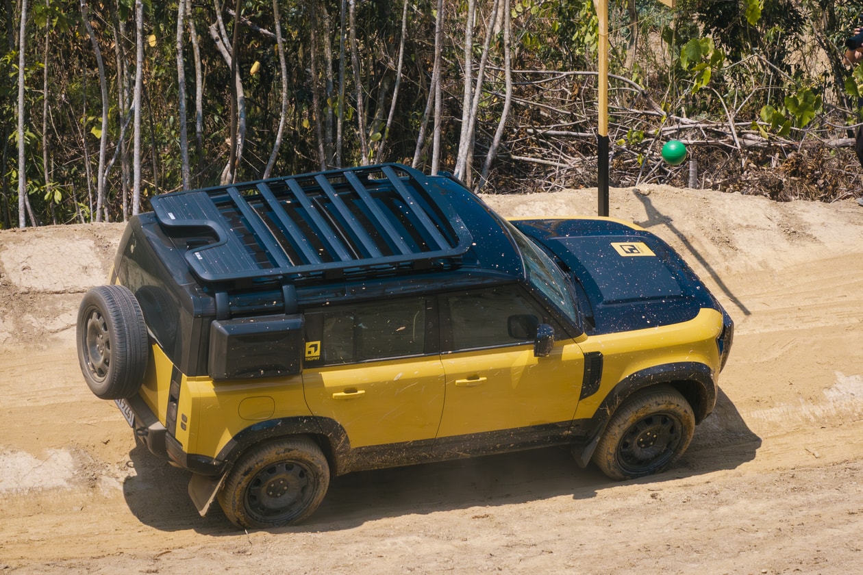 全新 Defender 正式面世，香港專屬限量版「The Peak Edition」同步登場
