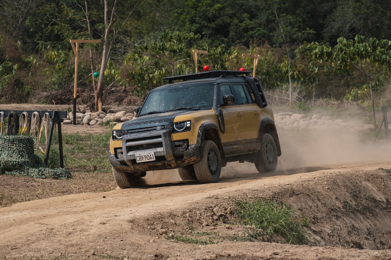 全新 Defender 正式面世，香港專屬限量版「The Peak Edition」同步登場